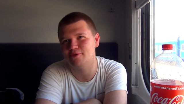 Купейный вагон | Транспортный обзор смотреть онлайн