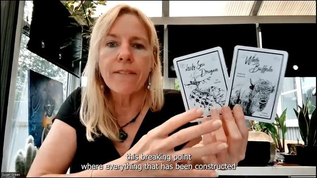 Messenger Animals Oracle - Building foundations of progress through shifting perspectives смотреть онлайн