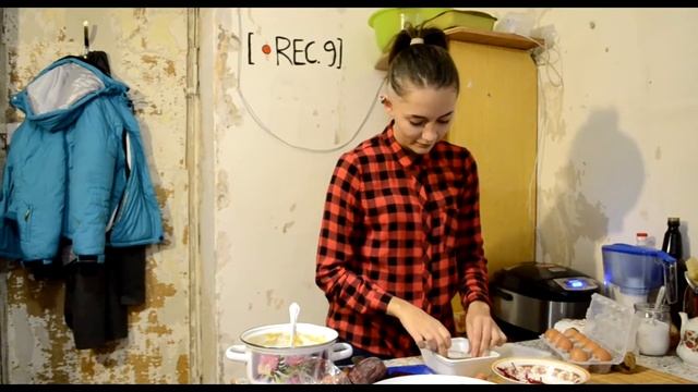 [REC.9] - как быстро и вкусно приготовить покушать смотреть онлайн
