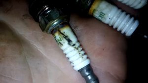 Mazda 323 троит двигатель при наборе оборотов