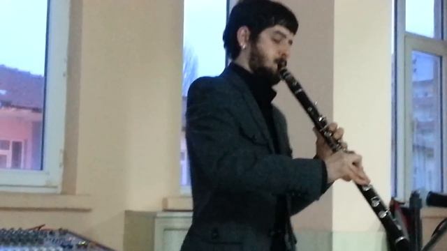 klarnet solo-mehmet çaglıergin смотреть онлайн