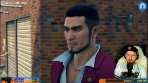 Yakuza Like A Dragon прохождение Ч.1