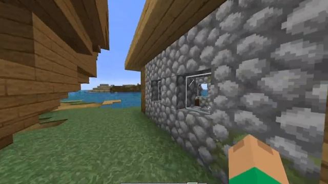 Топ 5 Сидов в 1.14.4 (Класные миры № 1) Майнкрафт сиды Minecraft