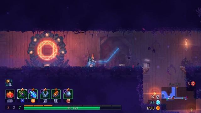 Dead Cells | Git Gud 2.60 | Everyone Is Here Update Vol.2 | No Commentary смотреть онлайн