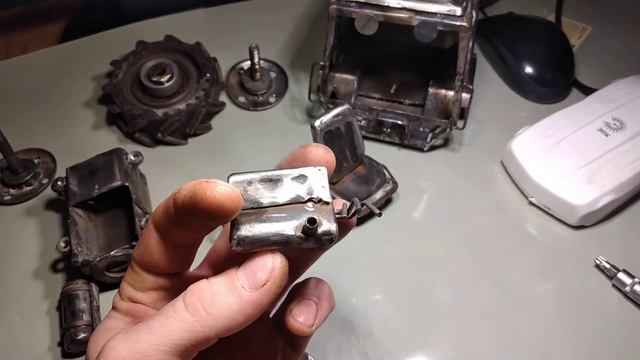 #Трактр Мтз-80 #ручная робота #своими руками с метала #сварка #tractor with metal смотреть онлайн