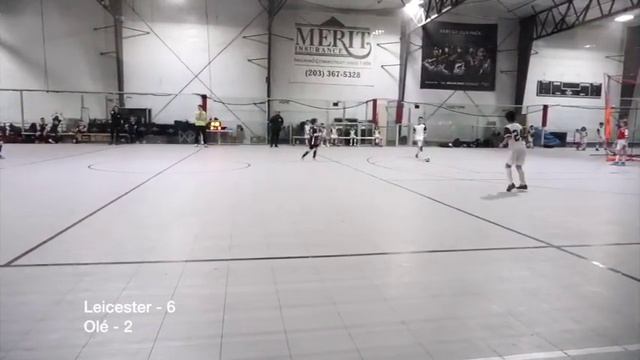 FUTSAL FINAL Leicester смотреть онлайн
