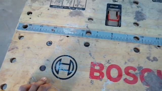 Обзор Рабочий стол Bosch pwb 600 смотреть онлайн