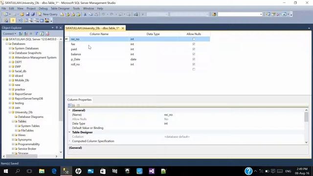 Java programming in Urdu/Hindi Lec 10 SQL Connectivity смотреть онлайн