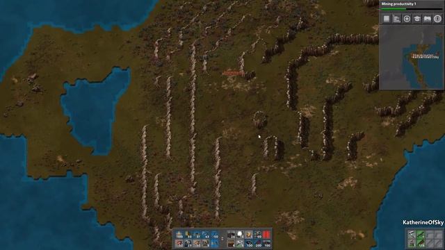 0.16 Factorio Explorers! Ep 7: THE BITER EXPLORATION JOURNEY - Coop with Xterminator, MP Gameplay смотреть онлайн