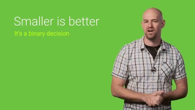 Serialization performance (Android Performance Patterns Season 4 ep14) смотреть онлайн