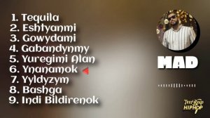 MAD Nazarov - Top Rap'ry (TmRap-HipHop)