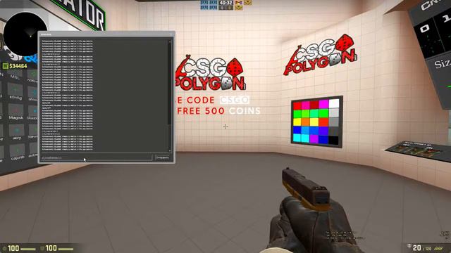 КАК СДЕЛАТЬ ПРИЦЕЛ КАК У HARDY В CS GO