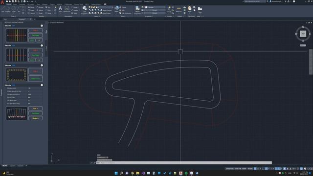 Chia lô diện tích siêu nhanh | Quy hoạch LDT | Split area in AutoCAD | AutoLISP Reviewer смотреть онлайн