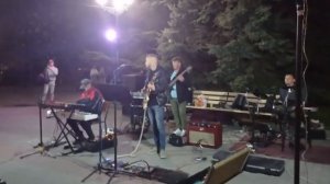JNP на Приморском - Девочка в розовом сарафане (Юрий Гальцев) (14.05.2022)