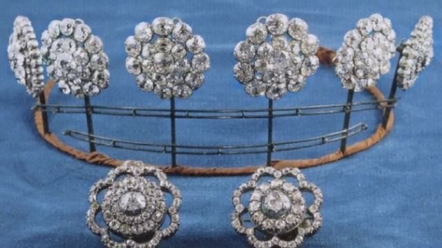 Top 10 | Most Beautiful And Magnificent Royal Tiaras Of Sweden | Tiara Collection Vol. 1