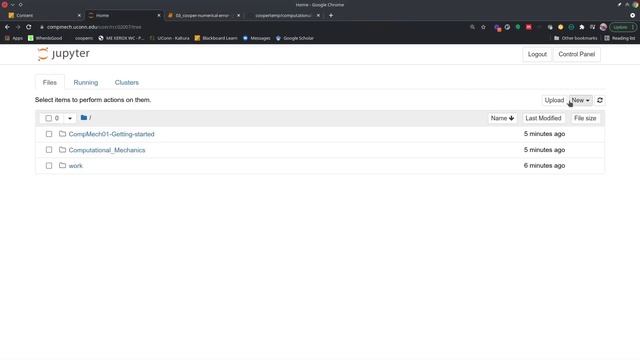 tracking your work in JupyterHub and GitHub смотреть онлайн