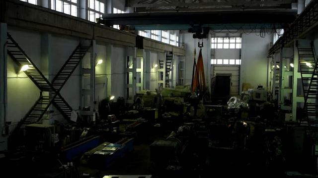 погрузка станка 1М63 РМЦ 8000 смотреть онлайн