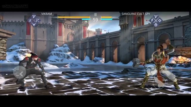 Shadow Fight 3 Arena UltraGraphics Gameplay | ShadowFight Arena смотреть онлайн