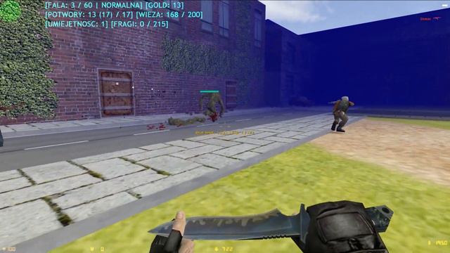 Maybe give this CS 1.6 Tower Defense Mod a try смотреть онлайн