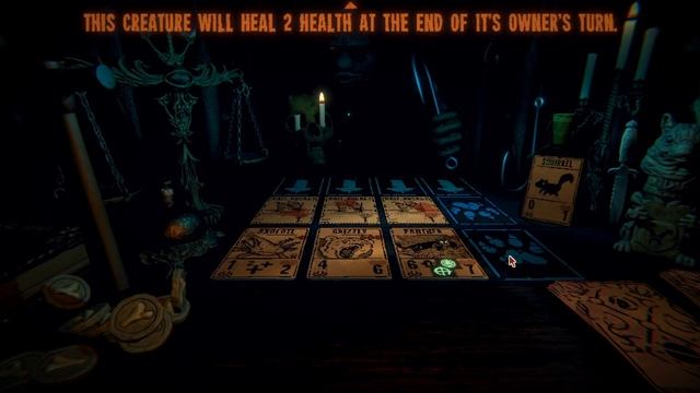 Not letting Leshy play! The golem block strat! | Inscryption modded смотреть онлайн