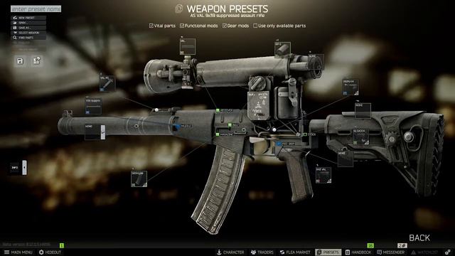 Gunsmith Part 11 | Mechanic Quest | Escape From Tarkov смотреть онлайн