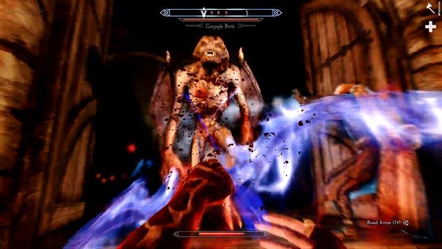 Modded Skyrim SE | Looking for Vampire-Mom смотреть онлайн