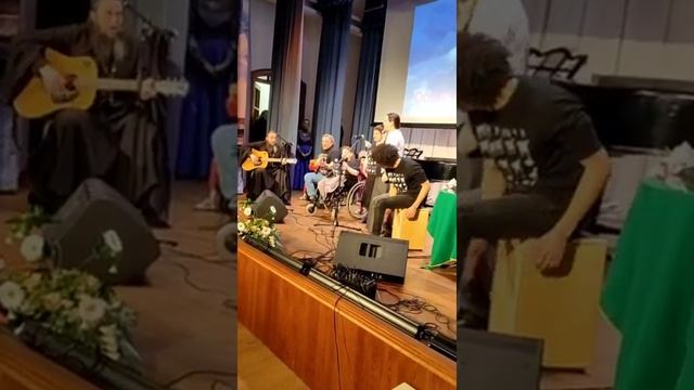 Иерей Борис Ершов в Александро-Невской Лавре|Дом на Воле