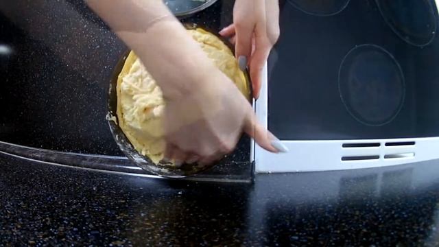 Дрожжевой пирог с мармеладом - Самоцветы • Готовить просто смотреть онлайн