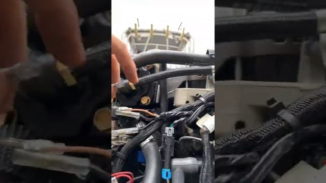 Part 2 2010 mercury optimax compressor replacement смотреть онлайн