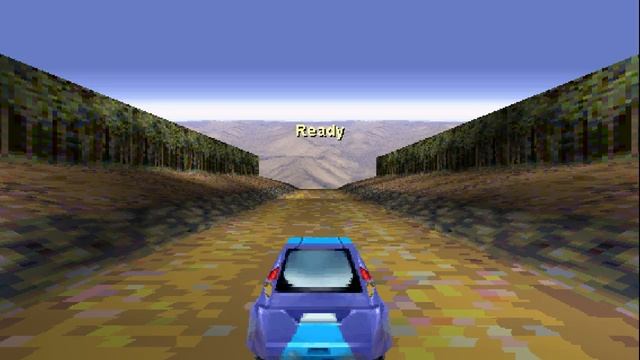"Rally 3D" JAVA GAME (Nokia 2005 year) смотреть онлайн