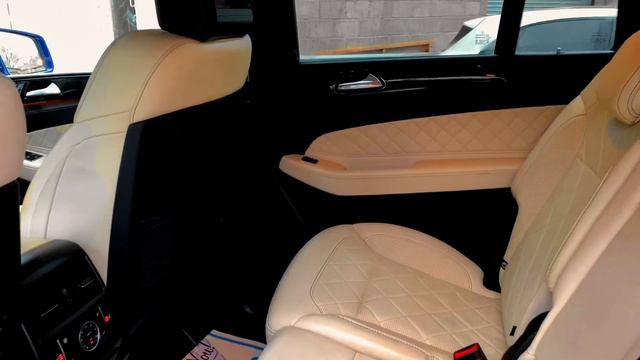 LGZ1519 MERCEDES-BENZ GLS 3.0 GLS 350 D 4MATIC GRAND EDITION 5d 255 BHP