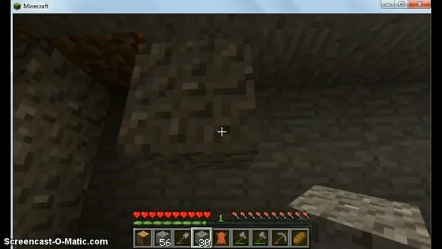 Let's play minecraft 1.3.2 - часть 2-Профессия дизайнер смотреть онлайн