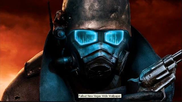Fallout New Vegas - End Theme HQ смотреть онлайн