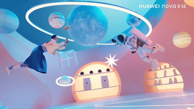 Upoznaj HUAWEI nova 9 SE! смотреть онлайн