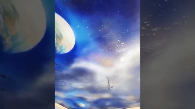 Космический потолок. смотреть онлайн