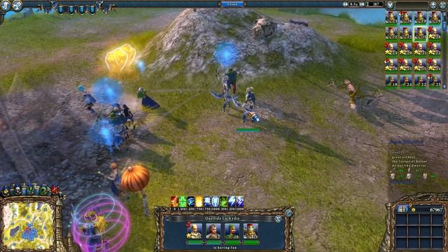 Majesty 2: Kingmaker - End Game смотреть онлайн