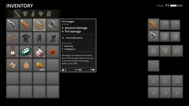 [Godot 4] Логика инвентаря. Показ прогресса. смотреть онлайн
