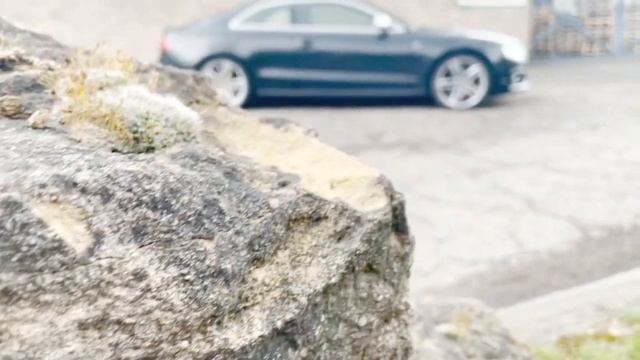 We pick up the Audi S5 for the UK's first V8 big turbo build! смотреть онлайн