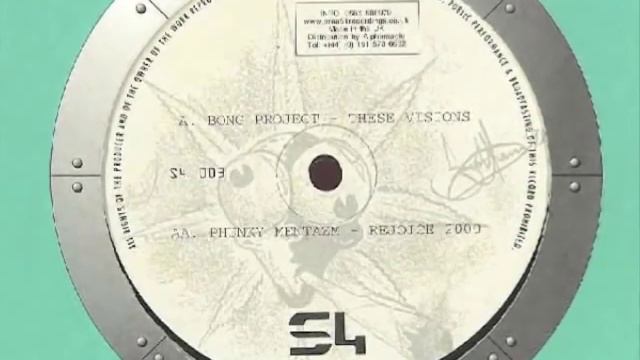 Bong Project - These Visions смотреть онлайн