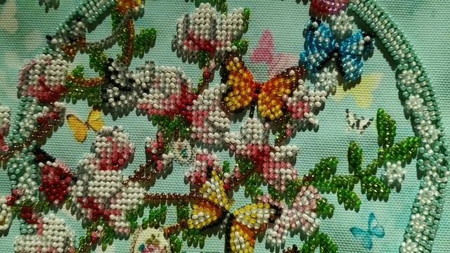 "Ключи от весны" Абрис Арт/ рестарт и финиш/ холстоманы, увы, я не с вами/игра-вышивальные сокровищ смотреть онлайн