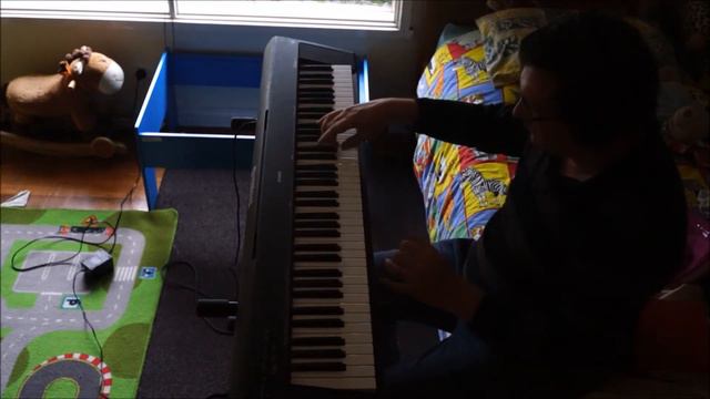 Yamaha NP-30 Demo смотреть онлайн