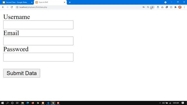 Learn PHP Programming with Project in Bangla || Class-4 смотреть онлайн