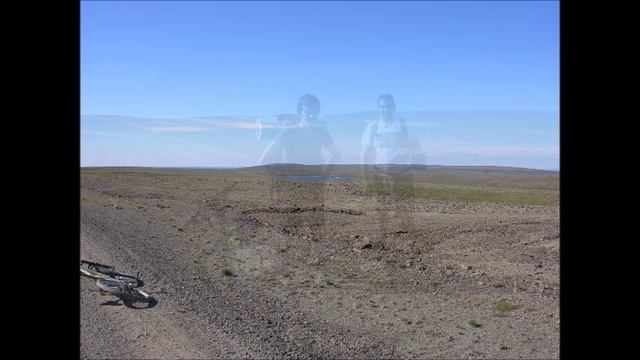 2013.08.10-11. Норильск - р. Южный Ергалах, направление Потапово. смотреть онлайн