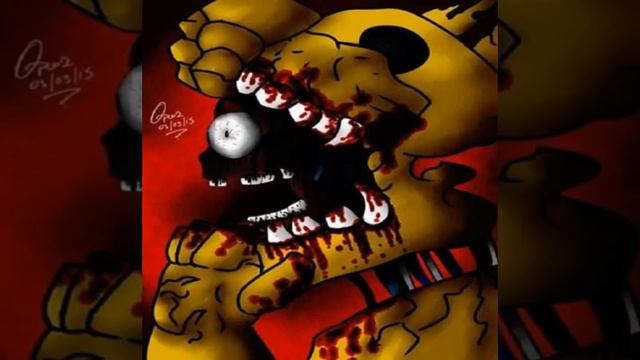 Факты и теории FNAF фиолетовый парень в спринг траппе! смотреть онлайн