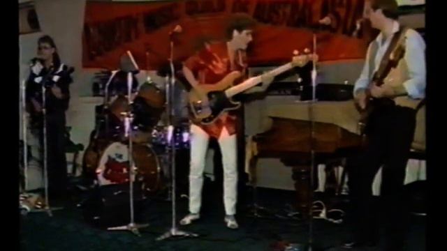 The Merv Lowry Band - Brent Reeves final concert. смотреть онлайн