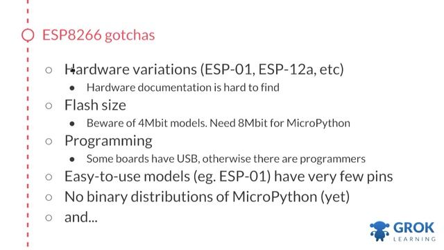 MicroPython: Embedded programming for everyone смотреть онлайн