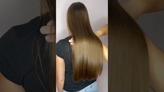 Кеоатиновое выпрямление волос BC Original #краснодар #кератиновоевыпрямлениеволос смотреть онлайн