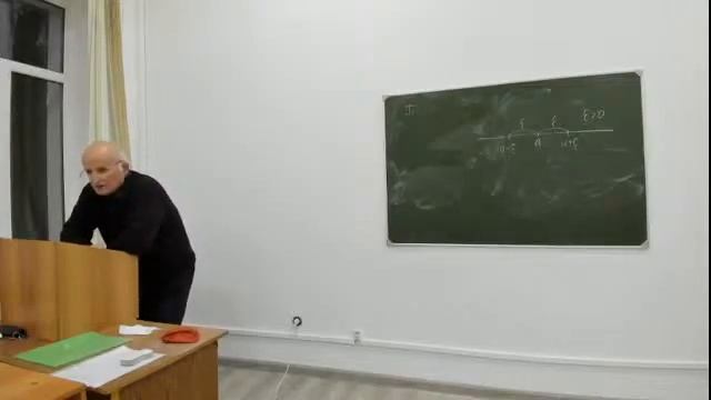 Камалян.Р.З. «Функции и пределы» (03.12.2020) смотреть онлайн