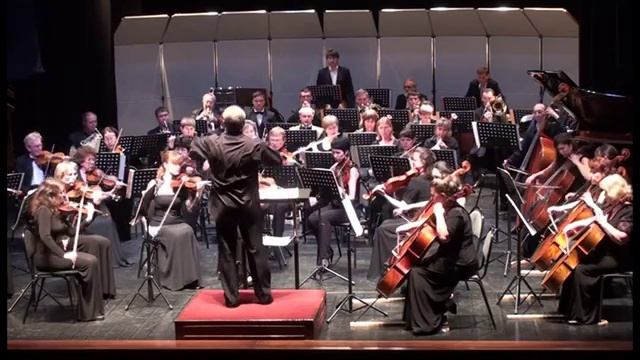 Ф.Лист Симфоническая поэма «Прелюды» смотреть онлайн