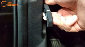 Как открыть капот автомобиля?